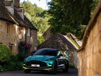 Aston Martin DBX707 Q 2022 F1 Green 2023 puzzle 1528404