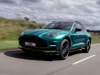 Aston Martin DBX707 Q 2022 F1 Green 2023 stickers 1528410