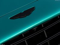 Aston Martin DBX707 Q 2022 F1 Green 2023 stickers 1528434