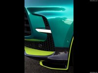 Aston Martin DBX707 Q 2022 F1 Green 2023 Longsleeve T-shirt #1528440