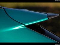 Aston Martin DBX707 Q 2022 F1 Green 2023 Mouse Pad 1528471