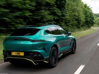 Aston Martin DBX707 Q 2022 F1 Green 2023 Mouse Pad 1528479