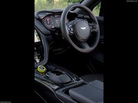 Aston Martin DBX707 Q 2022 F1 Green 2023 hoodie #1528486
