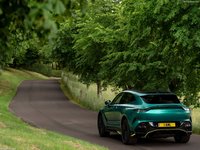 Aston Martin DBX707 Q 2022 F1 Green 2023 stickers 1528500