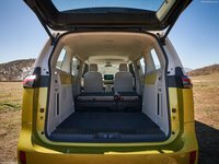 Volkswagen ID Buzz 2023 Mouse Pad 1528670