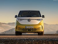 Volkswagen ID Buzz 2023 Mouse Pad 1528702