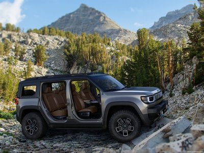 Jeep Recon Concept 2022 phone case