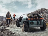 Dacia Manifesto Concept 2022 Tank Top #1528772