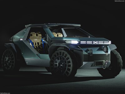Dacia Manifesto Concept 2022 Tank Top