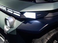 Dacia Manifesto Concept 2022 Tank Top #1528789