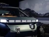 Dacia Manifesto Concept 2022 Tank Top #1528791