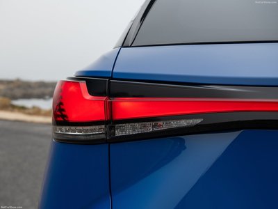 Lexus RX [US] 2023 stickers 1528849