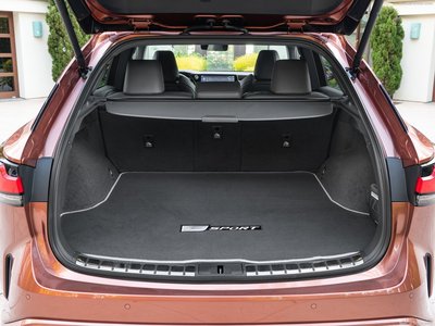 Lexus RX [US] 2023 Mouse Pad 1528859
