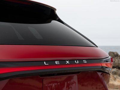 Lexus RX [US] 2023 puzzle 1528870
