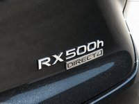 Lexus RX [US] 2023 Mouse Pad 1528876