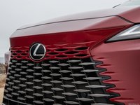 Lexus RX [US] 2023 stickers 1528895