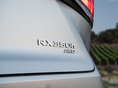 Lexus RX [US] 2023 Mouse Pad 1528897