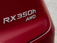Lexus RX [US] 2023 Mouse Pad 1528965