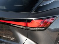 Lexus RX [US] 2023 Mouse Pad 1528984