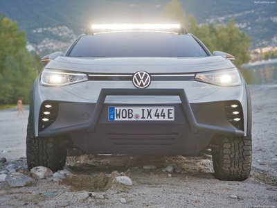 Volkswagen ID Xtreme Concept 2022 Tank Top