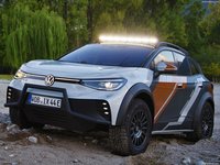 Volkswagen ID Xtreme Concept 2022 Tank Top #1529129
