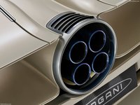 Pagani Utopia 2023 Mouse Pad 1529137