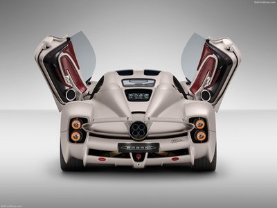 Pagani Utopia 2023 puzzle 1529144