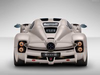 Pagani Utopia 2023 Mouse Pad 1529152