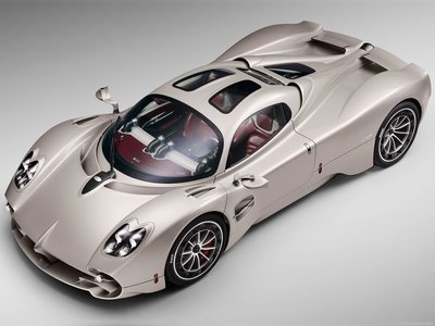 Pagani Utopia 2023 puzzle 1529157