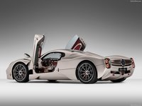 Pagani Utopia 2023 Mouse Pad 1529159
