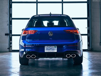 Volkswagen Golf R 20th Anniversary Edition 2022 puzzle 1529201