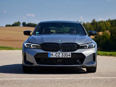 BMW M340i xDrive 2023 stickers 1529416