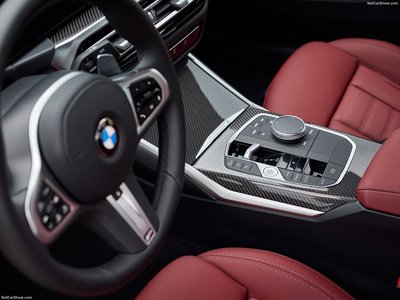 BMW M340i xDrive 2023 Mouse Pad 1529441