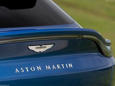 Aston Martin DBX707 2023 magic mug #1529682