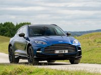 Aston Martin DBX707 2023 Poster 1529709