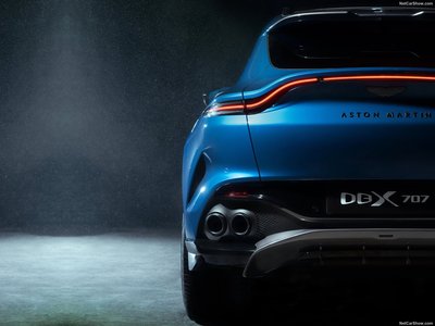 Aston Martin DBX707 2023 Poster 1529748