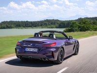 BMW Z4 2023 Mouse Pad 1529948
