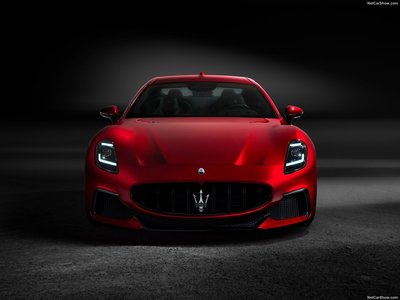 Maserati GranTurismo 2023 calendar