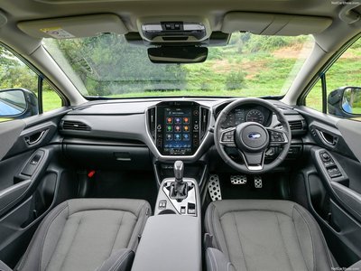 Subaru Crosstrek 2024 stickers 1529976