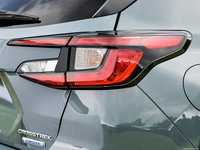 Subaru Crosstrek 2024 stickers 1529991