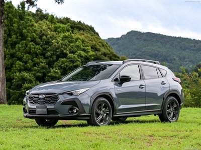 Subaru Crosstrek 2024 puzzle 1529993