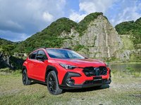 Subaru Crosstrek 2024 tote bag #1530021