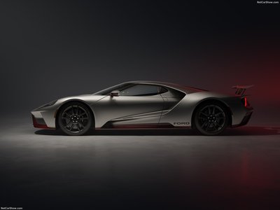 Ford GT LM Edition 2022 poster