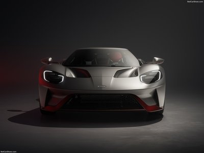 Ford GT LM Edition 2022 Tank Top