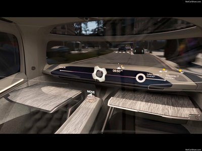 Volkswagen Gen.Travel Concept 2022 mouse pad