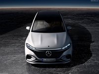Mercedes-Benz EQS SUV 2023 Longsleeve T-shirt #1530094