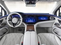 Mercedes-Benz EQS SUV 2023 Mouse Pad 1530111