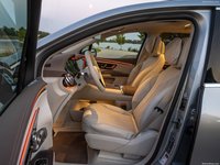 Mercedes-Benz EQS SUV 2023 hoodie #1530112