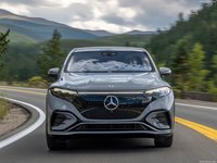 Mercedes-Benz EQS SUV 2023 Mouse Pad 1530118