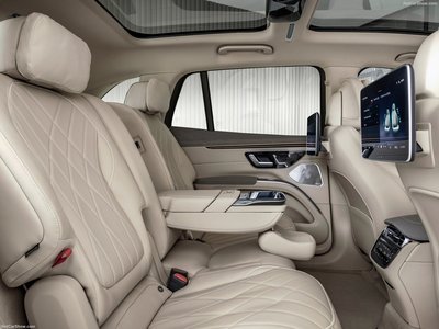 Mercedes-Benz EQS SUV 2023 stickers 1530166